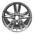 19" x 8.5" Hyundai Genesis Coupe 2010 2011 2012 Factory OEM Wheel Rim 70791