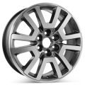 20" x 7.5" GMC Acadia 2013 2014 2015 2016 Factory OEM Wheel Rim 5574