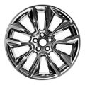 19" x 8" Ford Escape 2014 2015 2016 Factory OEM Wheel Rim 3970