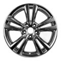 18" x 7.5" Lincoln Mkz 2010 2011 2012 Factory OEM Wheel Rim 3806