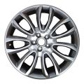 19" x 8" Lincoln Mkc 2015 2016 2017 2018 Factory OEM Wheel Rim 10019