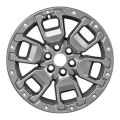 17" x 7.5" Nissan Frontier Pickup 2022-2026 Factory OEM Wheel Rim 95456