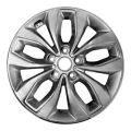 17" x 6.5" Kia Sedona 2019 2020 2021 Factory OEM Wheel Rim 74792