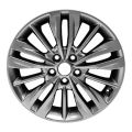 18" x 7.5" Kia Optima 2019 Factory OEM Wheel Rim 74789