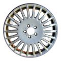 19" x 9.5" Mercedes S550 S600 2007 Factory OEM Wheel Rim 65469