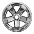 18" x 7.5" Dodge Charger Magnum Challenger 2006-2014 Factory OEM Wheel Rim 2441