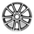17" x 6.5" Dodge Caravan Journey 2011-2020 Factory OEM Wheel Rim 2399