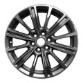 Open Box 18" x 8" Factory OEM Wheel Rim 4798