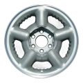 15" x 7" Dodge Dakota Pickup Durango 1997-2000 Factory OEM Wheel Rim 2081
