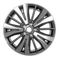 Open Box 18" x 7.5" Nissan Pathfinder 2017-2020 Factory OEM Wheel Rim 62742