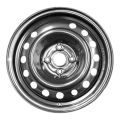 15" x 5.5" Kia Rio Hatchback Rio Sedan 2012-2017 Factory OEM Wheel Rim 74657