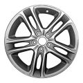 18" x 7.5" Hyundai Sonata 2018 Factory OEM Wheel Rim 96220