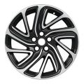 19" x 8" Lincoln Aviator 2020-2024 Factory OEM Wheel Rim 10187