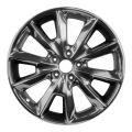 Open Box 18" x 7" Jeep Cherokee 2014-2018 Factory OEM Wheel Rim 9132