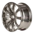 18" x 9" Cadillac Ats 2013-2018 Factory OEM Wheel Rim 4707