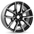19" x 8.5" BMW 4 Series i4 2022 2023 2024 Factory OEM Front Wheel Rim 95451