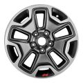 Open Box 17" x 7.5" Jeep Wrangler 2013-2018 Factory OEM Wheel Rim 9118