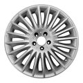19" x 9.5" Mercedes S600 2015-2021 Factory OEM Wheel Rim 85501