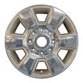 18" x 8" Ram Pickup-Ram-3500 Pickup-Ram-2500 2013-2018 Factory OEM Wheel Rim 12