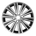 20" x 9.5" Mercedes S550 S63 Amg 2014 2015 Factory OEM Wheel Rim 97724