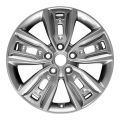 17" x 7" Hyundai Ioniq Hybrid 2017 2018 2019 Factory OEM Wheel Rim 70917