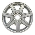 17" x 7.5" Cadillac Srx 2004 2005 Factory OEM Wheel Rim 4593