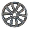 19" x 8" Volkswagen Cc Passat 2009-2017 Factory OEM Wheel Rim 67