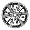 19" x 7.5" Toyota Highlander 2016 2017 2018 2019 Factory OEM Wheel Rim 75215