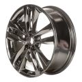 19" x 7.5" Kia Sorento 2014 2015 Factory OEM Wheel Rim 74688