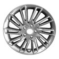 18" x 7.5" Hyundai Veloster 2012 2013 Factory OEM Wheel Rim 70850