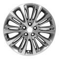 19" x 7.5" Buick Envision 2017 2018 Factory OEM Wheel Rim 4807
