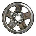 15" x 7" Jeep Wrangler 2003-2007 Factory OEM Wheel Rim 52