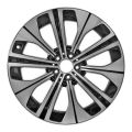 21" x 9.5" Mercedes Eqs 450- Suv 2023-2024 Factory OEM Wheel Rim 55