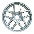 17" x 9.5" Chevrolet Corvette 2001 2002 Factory OEM Wheel Rim 5123