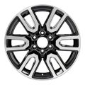 20" x 9" Chevrolet Pickup Chevy Silverado 1500 Factory OEM Wheel Rim 75