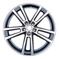 22" x 11.5" Porsche Cayenne 2024 Factory OEM Wheel Rim 64