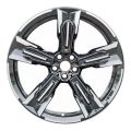 21" x 10.5" BMW X3 2025 Factory OEM Wheel Rim 90