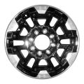 Open Box 18" x 9" GMC Hummer Ev 2022 2023 2024 2025 Factory OEM Wheel Rim 95345