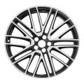 21" x 10" Porsche Macan 2022 2023 2024 Factory OEM Wheel Rim 28