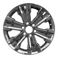 20" x 8" Nissan Armada Titan Pickup 2015-2024 Factory OEM Wheel Rim 62753