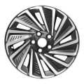 17" x 7" Hyundai Sonata Sonata Hybrid 2020-2026 Factory OEM Wheel Rim 70998