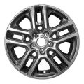 17" x 7" Jeep Compass Mp 2017-2021 Factory OEM Wheel Rim 78
