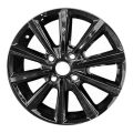 16" x 6.5" Ford Fiesta Hatchback Fiesta Sedan 2019 Factory OEM Wheel Rim 10202