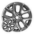 19" x 7.5" Kia Sorento 2016-2020 Factory OEM Wheel Rim 74738