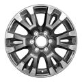 18" x 8" Nissan Titan Pickup 2017-2024 Factory OEM Wheel Rim 62751