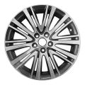 18" x 7.5" Kia Cadenza 2014 2015 2016 Factory OEM Wheel Rim 74675