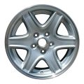 16" x 7" Jeep Liberty 2003 2004 Factory OEM Wheel Rim 9037