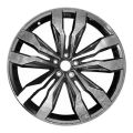 21" x 9" Volkswagen Atlas 2019-2023 Factory OEM Wheel Rim 96658