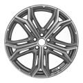 21" x 10.5" Maserati Levante 2023 Factory OEM Wheel Rim 61