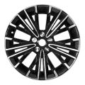 18" x 8" Nissan Maxima 2016 2017 2018 2019 Factory OEM Wheel Rim 96614